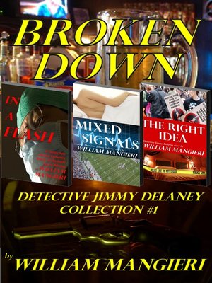 cover image of Broken Down